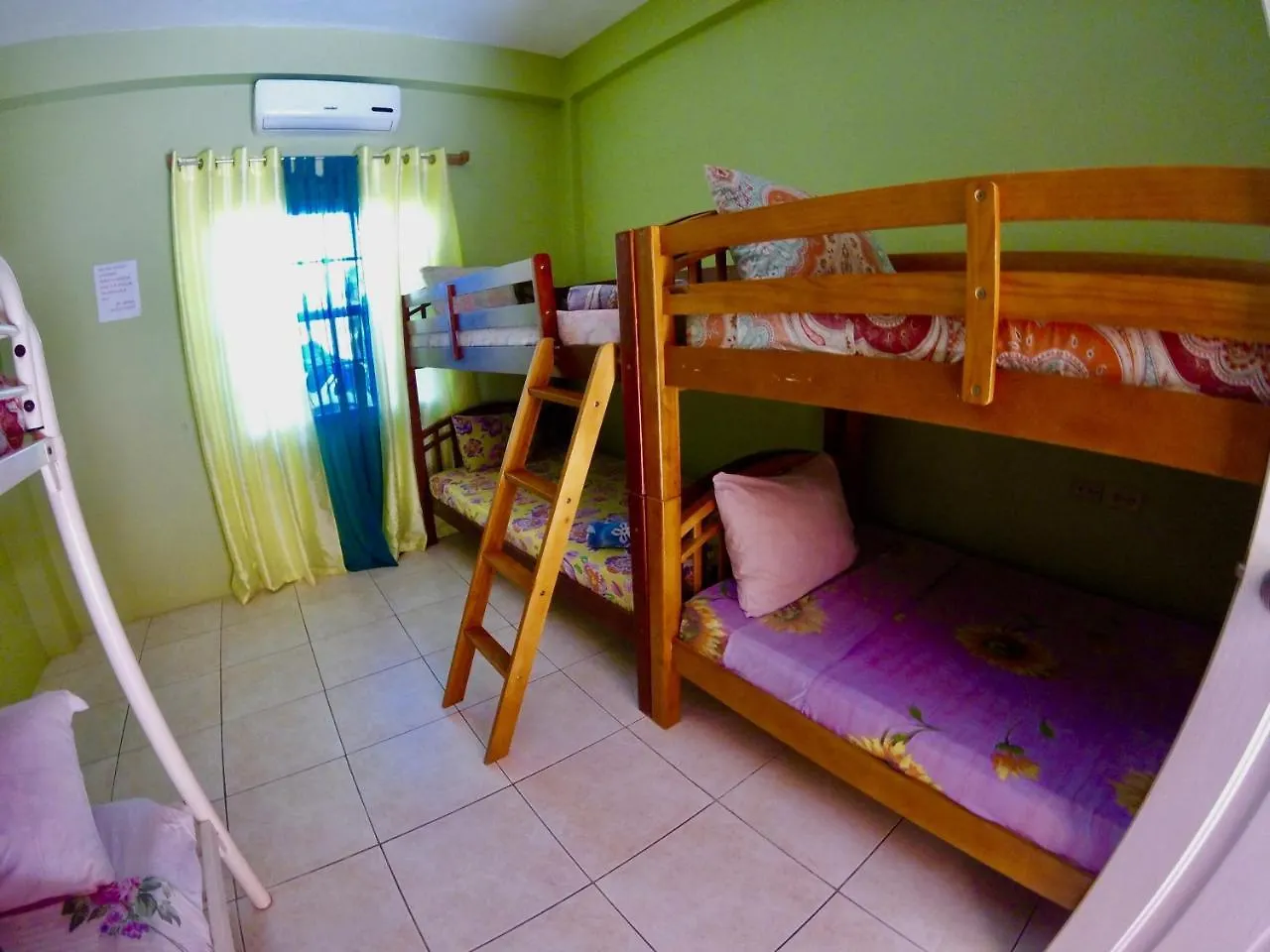 Fish Tobago Hostel Buccoo Trinidad a Tobago