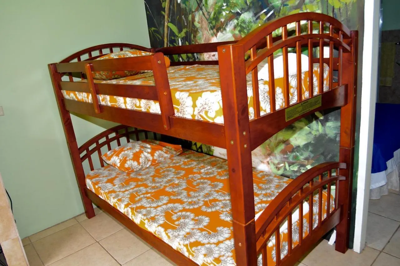 Fish Tobago Hostel Buccoo Trinidad a Tobago