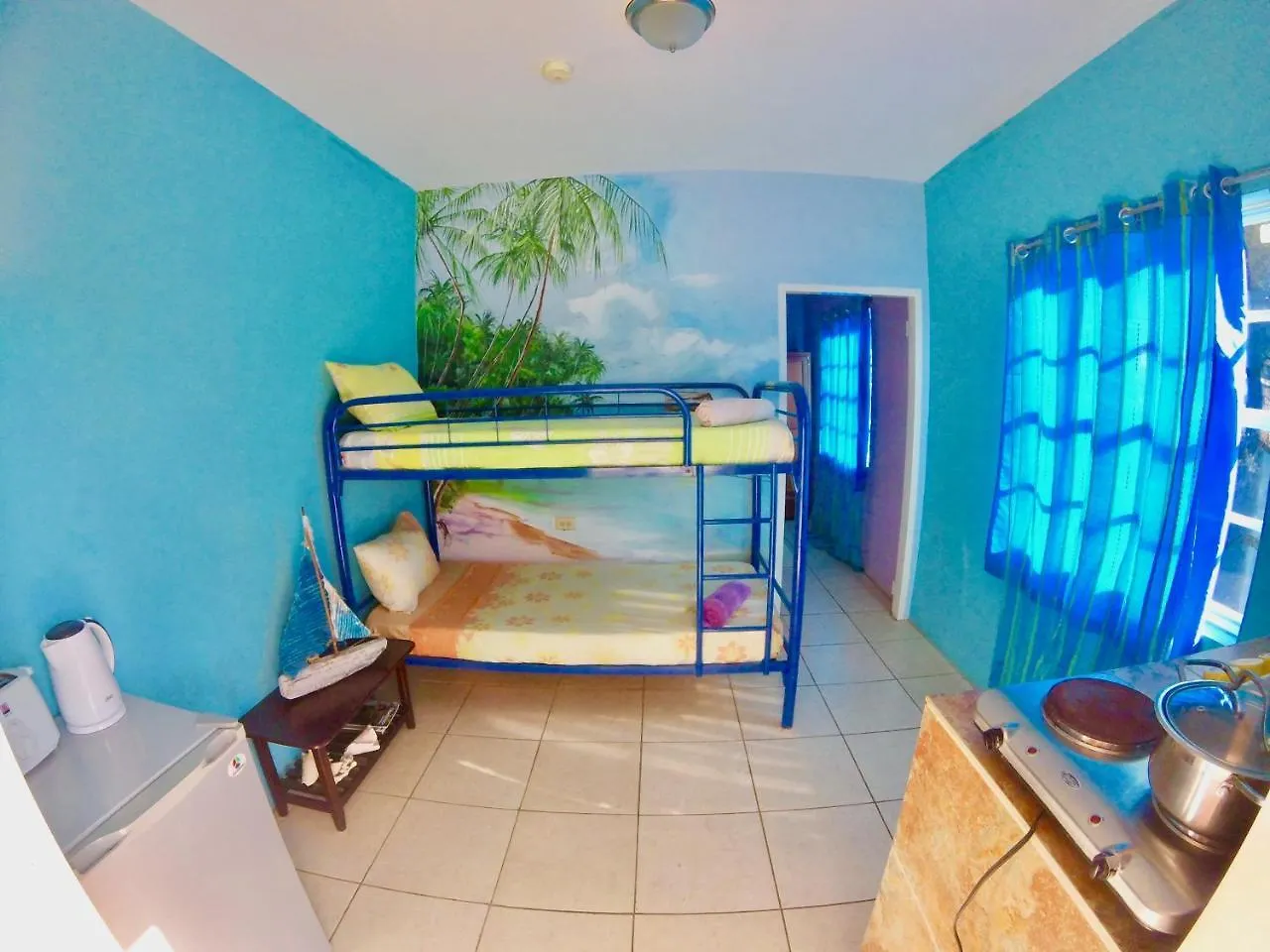 Fish Tobago Hostel Buccoo