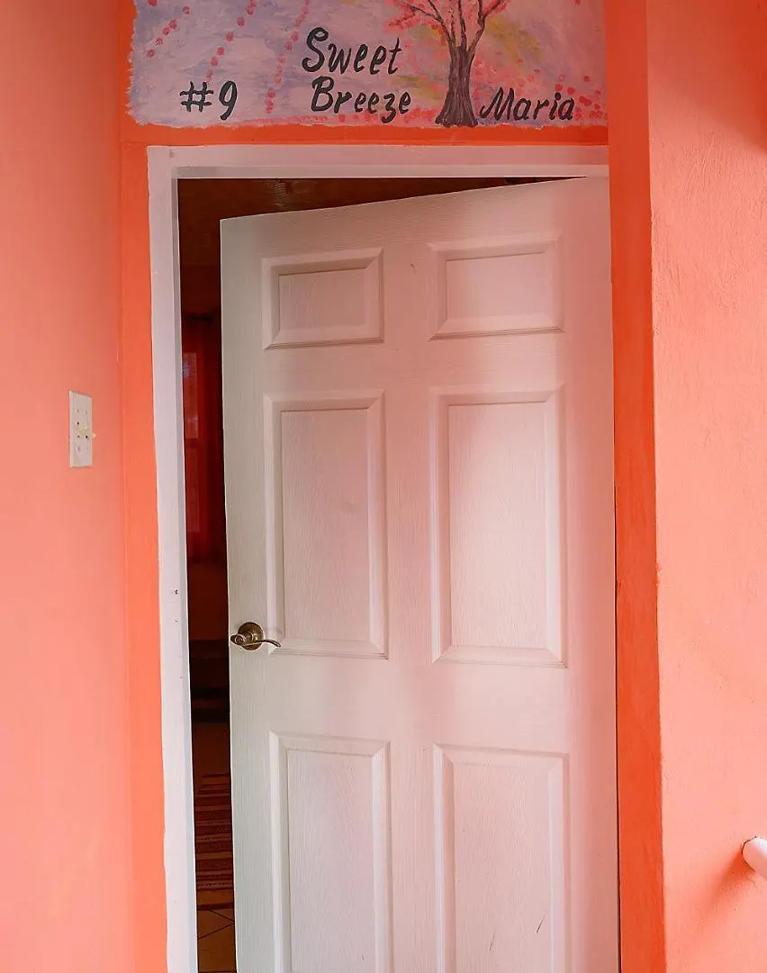 Fish Tobago Hostel Buccoo