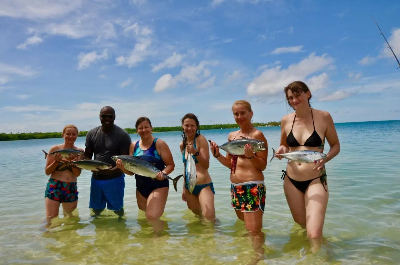 Fish Tobago Hostel Buccoo