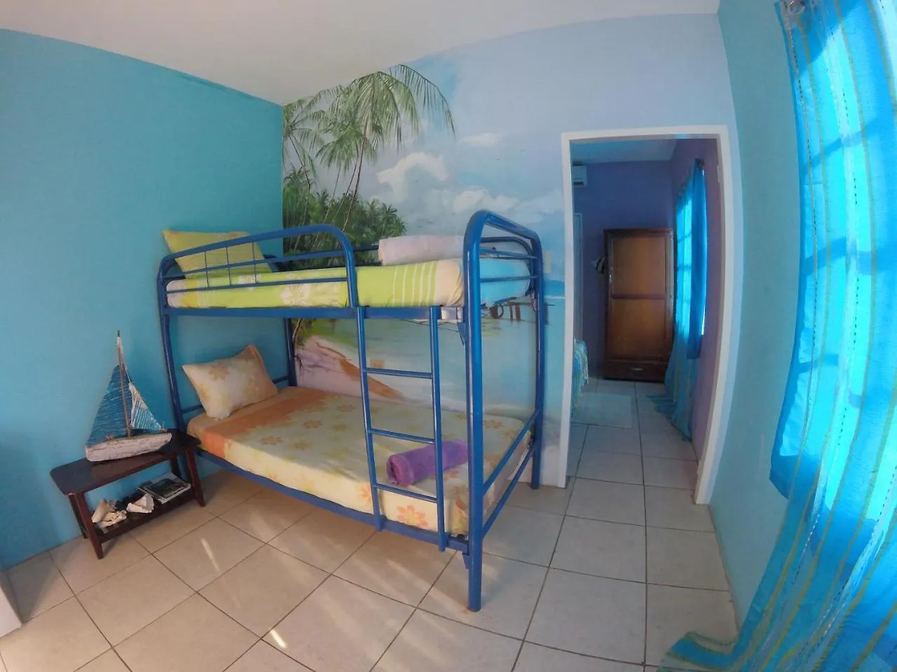 Fish Tobago Hostel Buccoo Trinidad And Tobago