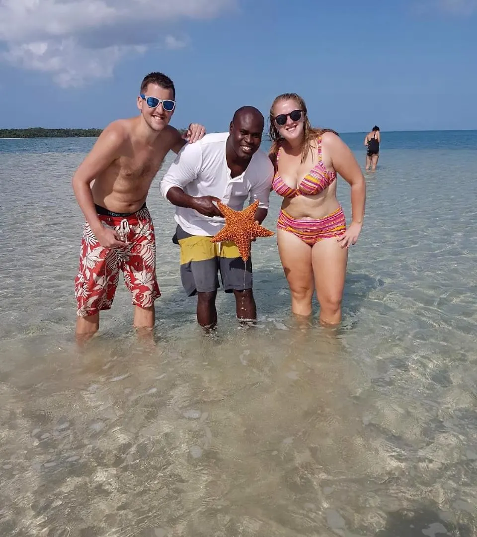 Fish Tobago Hostel Buccoo Trinidad And Tobago